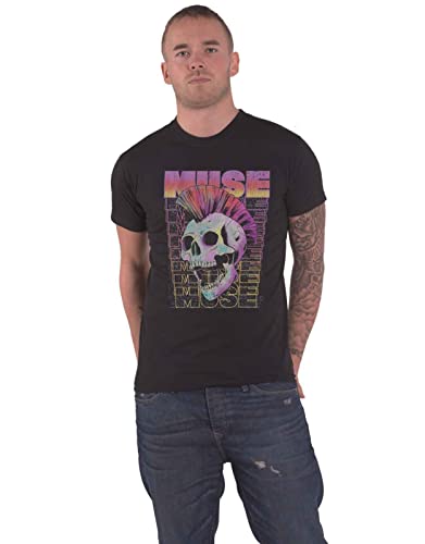 Muse - tshirt - Unisex - Short Sleeves - Small image 2