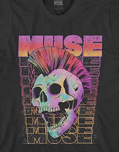 Muse - tshirt - Unisex - Short Sleeves - Small image 4