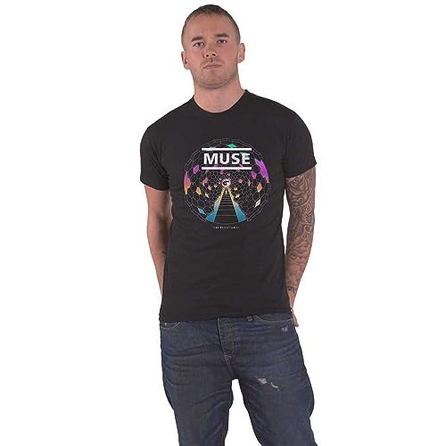 Muse - tshirt - Unisex - Short Sleeves - Small image 2