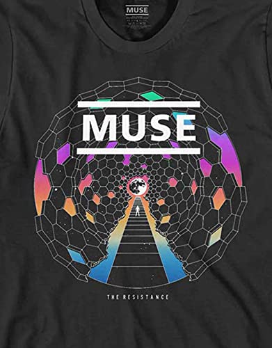 Muse - tshirt - Unisex - Short Sleeves - Small image 4