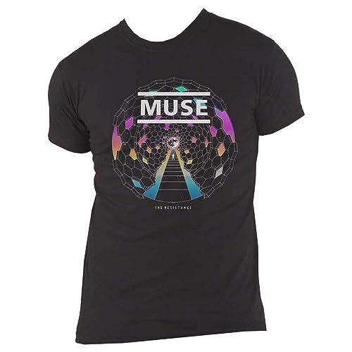 Muse - tshirt - Unisex - Short Sleeves - Small image 5
