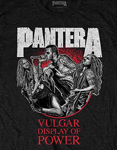 Pantera - tshirt - Unisex - Short Sleeves - Small image 4