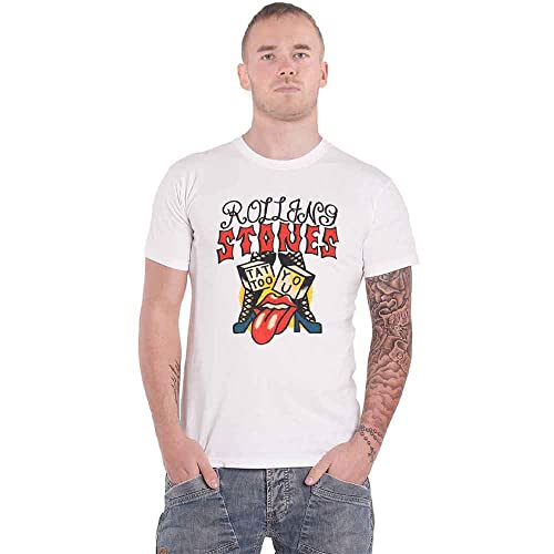 Rolling Stones - tshirt - Unisex - Short Sleeves - XX-Large image 2