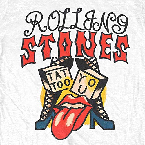 Rolling Stones - tshirt - Unisex - Short Sleeves - XX-Large image 4