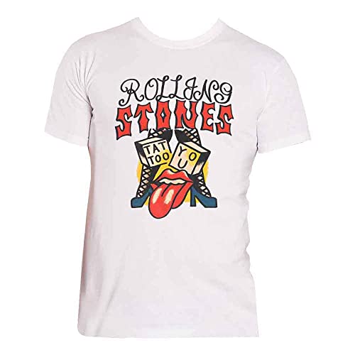 Rolling Stones - tshirt - Unisex - Short Sleeves - XX-Large image 5