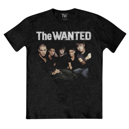 Wanted - tshirt - Unisex - Short Sleeves - Small image 2