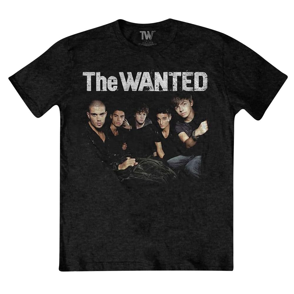 Wanted - tshirt - Unisex - Short Sleeves - 2X-Large image 2