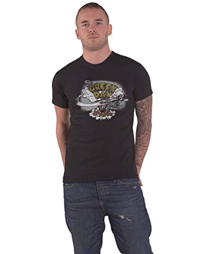 Green Day - tshirt - Unisex - Short Sleeves - Small image 2