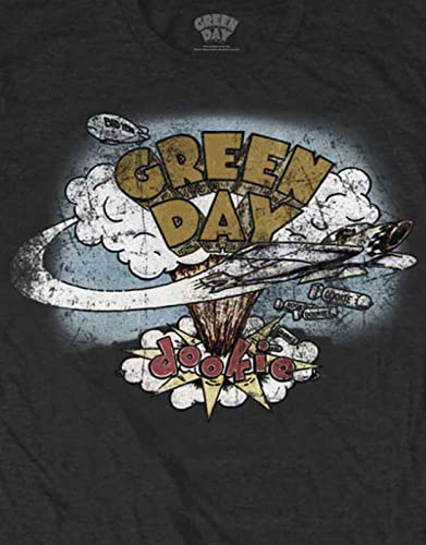 Green Day - tshirt - Unisex - Short Sleeves - Small image 4