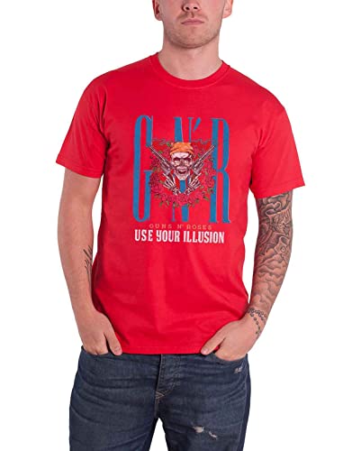 Guns N' Roses - tshirt - Unisex - Short Sleeves - Small image 2