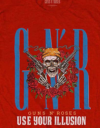 Guns N' Roses - tshirt - Unisex - Short Sleeves - Large image 4