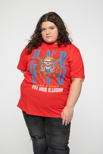Guns N' Roses - tshirt - Unisex - Short Sleeves - Large image 5