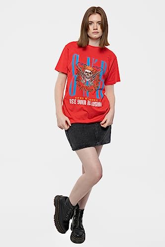 Guns N' Roses - tshirt - Unisex - Short Sleeves - Large image 6