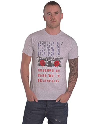 Guns N' Roses - tshirt - Unisex - Short Sleeves - XX-Large image 2