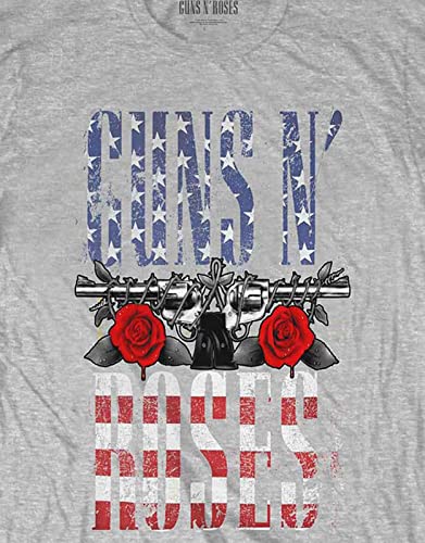 Guns N' Roses - tshirt - Unisex - Short Sleeves - XX-Large image 4
