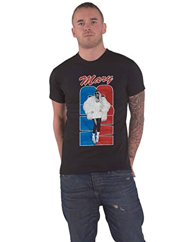 Mary J Blige - tshirt - Unisex - Short Sleeves - X-Large image 2