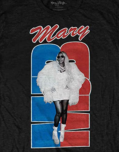 Mary J Blige - tshirt - Unisex - Short Sleeves - X-Large image 4