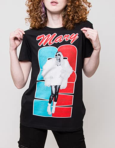 Mary J Blige - tshirt - Unisex - Short Sleeves - X-Large image 6