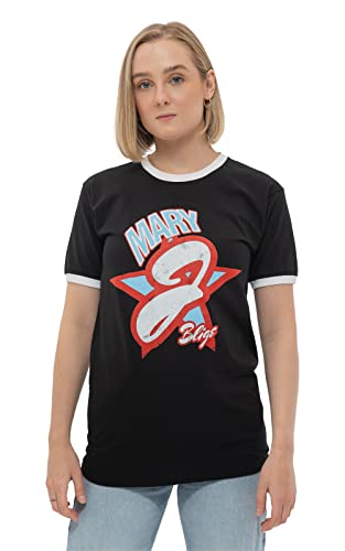 Mary J Blige - tshirt - Unisex - Short Sleeves - Medium image 2