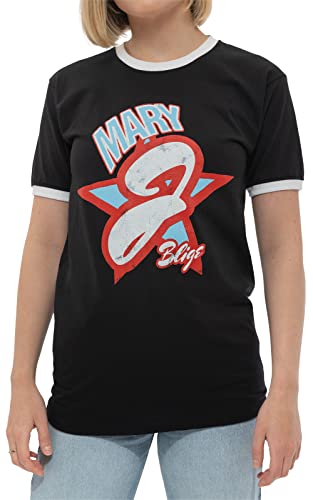 Mary J Blige - tshirt - Unisex - Short Sleeves - Medium image 4
