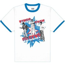 Run DMC - tshirt - Unisex - Short Sleeves - Small image 2
