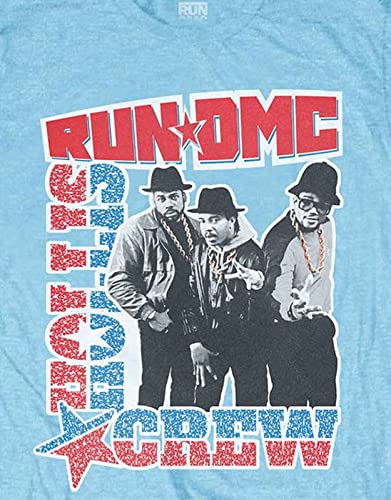 Run DMC - tshirt - Unisex - Short Sleeves - Small image 4