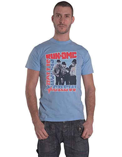 Run DMC - tshirt - Unisex - Short Sleeves - Medium image 2
