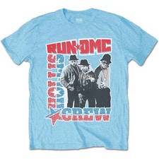 Run DMC - tshirt - Unisex - Short Sleeves - X-Large image 2