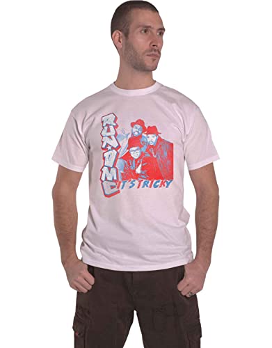 Run DMC - tshirt - Unisex - Short Sleeves - Large image 2