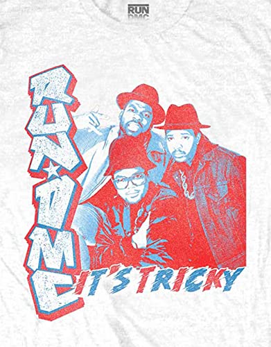 Run DMC - tshirt - Unisex - Short Sleeves - Large image 4