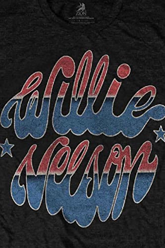 Willie Nelson - tshirt - Unisex - Short Sleeves - Small image 4