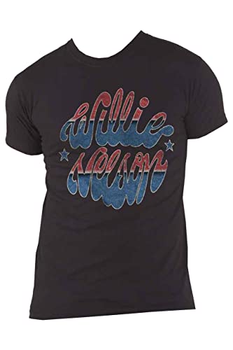 Willie Nelson - tshirt - Unisex - Short Sleeves - Large image 5