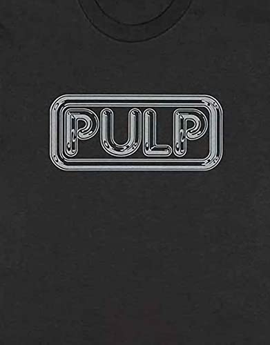 Pulp - tshirt - Unisex - Short Sleeves - Small image 4