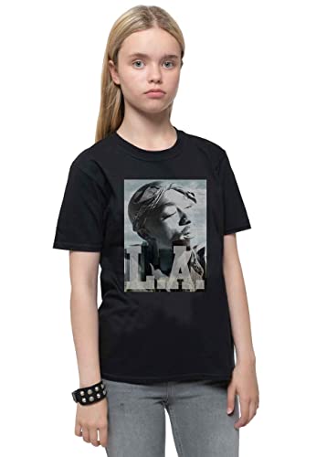 Tupac - tshirt - Kids - Short Sleeves - 11-12 Years image 2