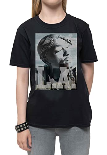 Tupac - tshirt - Kids - Short Sleeves - 11-12 Years image 4