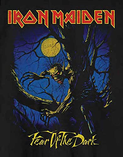Iron Maiden - tshirt - Unisex - Short Sleeves - Large image 4