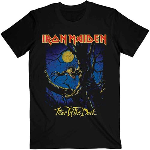 Iron Maiden - tshirt - Unisex - Short Sleeves - X-Large image 2