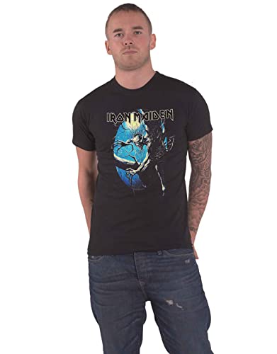 Iron Maiden - tshirt - Unisex - Short Sleeves - Small image 2