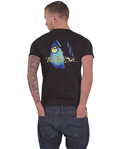 Iron Maiden - tshirt - Unisex - Short Sleeves - Small image 3