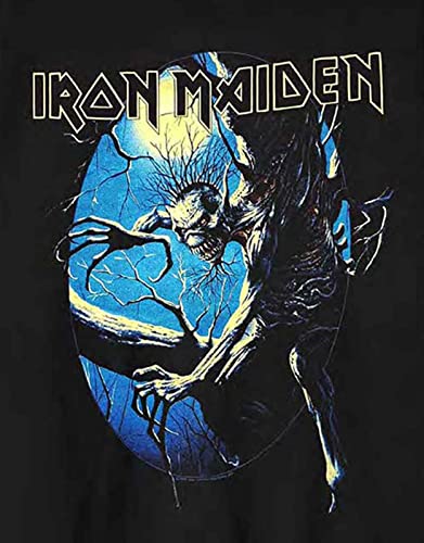 Iron Maiden - tshirt - Unisex - Short Sleeves - Small image 4