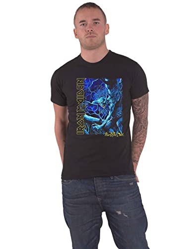 Iron Maiden - tshirt - Unisex - Short Sleeves - Small image 2