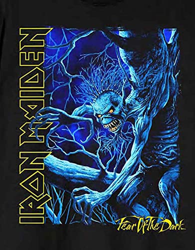 Iron Maiden - tshirt - Unisex - Short Sleeves - Small image 4