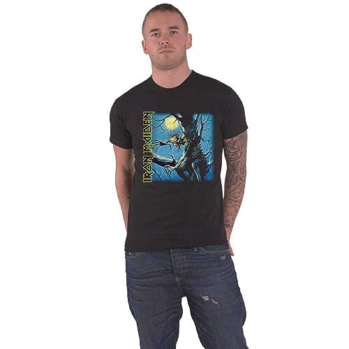 Iron Maiden - tshirt - Unisex - Short Sleeves - X-Large image 2