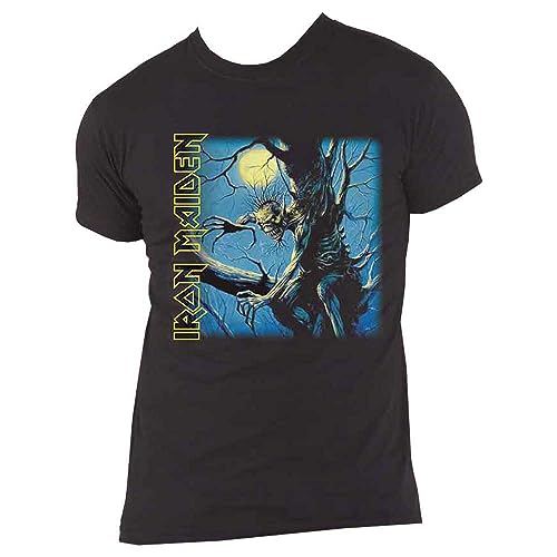 Iron Maiden - tshirt - Unisex - Short Sleeves - X-Large image 4