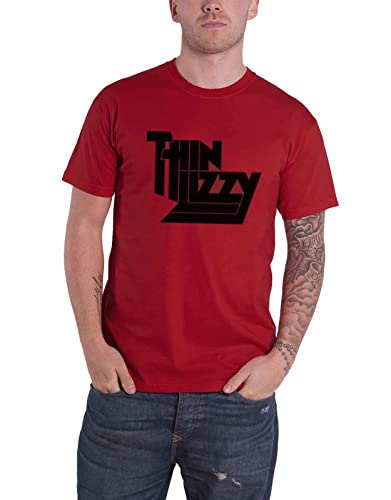 Thin Lizzy - tshirt - Unisex - Short Sleeves - X-Large image 2