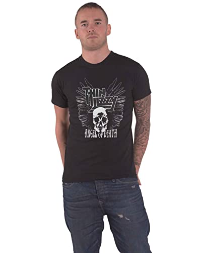 Thin Lizzy - tshirt - Unisex - Short Sleeves - XX-Large image 2