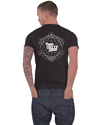 Thin Lizzy - tshirt - Unisex - Short Sleeves - XX-Large image 3