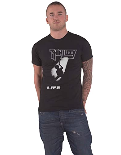 Thin Lizzy - tshirt - Unisex - Short Sleeves - Medium image 2