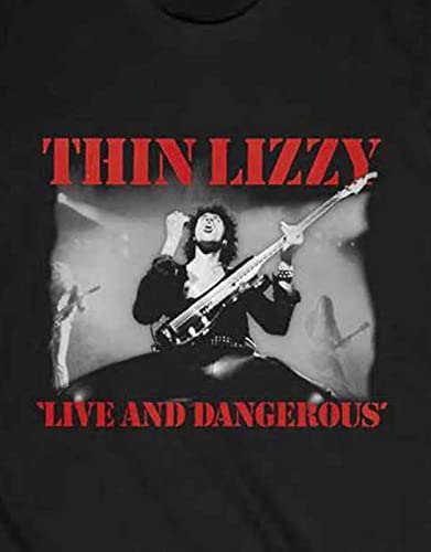 Thin Lizzy - tshirt - Unisex - Short Sleeves - XX-Large image 4