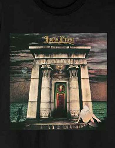 Judas Priest - tshirt - Unisex - Short Sleeves - Large image 4